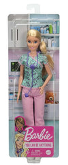 Barbie Careers Nurse Doll For Kids Ages 3 Years And Up