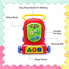 Simba ABC Baby Walker ActivityToy Toddlers