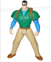 Funskool Quick Change Superman Action Figure