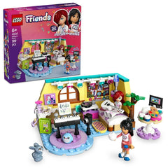 LEGO Friends Paisley’s Room Building Kit For Ages 6+