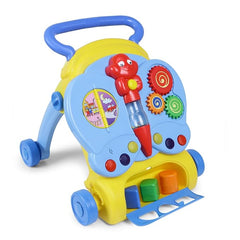 Simba ABC Baby Walker Butterfly ActivityToy with Sound Effects For Toddlers
