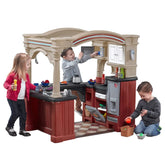 Step2 Grand Walk-In-Kitchen Playset