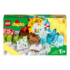 LEGO Duplo Creative Building Time Building Kit For Ages 2+