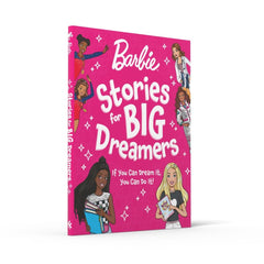Barbie Stories for Big Dreamers Treasury Picture Book for Ages 18 months Above