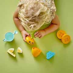 LEGO Duplo My First Growing Carrot Building Kit for Ages 2+