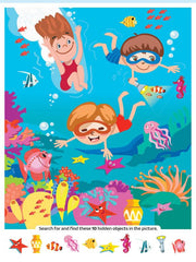 Booktopus 500+ Things To Spot for Kids Ages 6+