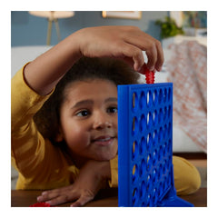 Hasbro Gaming The Classic Game of Connect 4 Strategy Board Game for Kids; 2 Player Board Games for Ages 6 Years and Up