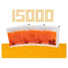 Nerf Pro Gelfire Refill 15000 Gelfire Rounds for Use with Nerf Gelfire Blasters for Ages 14 Years Up