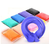 REZNOR Air Dry Magic Clay, Soft & Light DIY Clay with Sculpting Tools, Kids Art Crafts Best Gift, Pack of 36