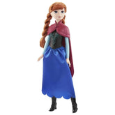 Disney Frozen Anna Fashion Doll with Signature Look Inspired by The Beloved Disney Movie for Ages 3+ Years