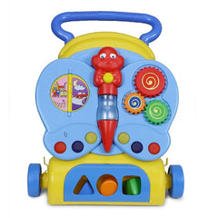 Simba ABC Baby Walker Butterfly ActivityToy with Sound Effects For Toddlers