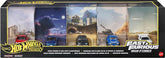 Hot Wheels Premium Fast & Furious Pack 1:64 Scale Die-Cast Vehicles from the Movie Franchise in Collectable Packaging