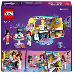 LEGO Friends Paisley’s Room Building Kit For Ages 6+