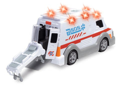 Simba Dickie Ambulance Toy Car For Ages 3+
