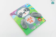 Booktopus Hug Me - Little Sloth Board Book for Kids Ages 4+