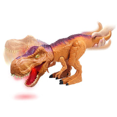 Dragon-I Mighty Megasaur T-Rex - Twist & Bend Roaring Dinosaur Toy for Kids Ages 3+