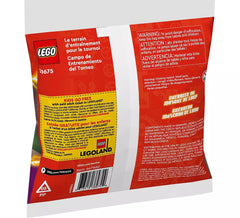 LEGO NINJAGO Tournament Training Ground Building Kit For Ages 6+