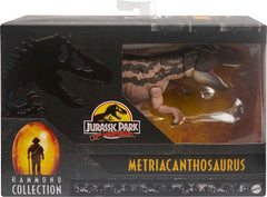 Jurassic World Lost World - Hammond Collection Metriacanthosaurus Dinosaur Action Figure