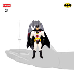 Funskool Anti Freeze Batman Action Figurine for Ages 4+ (Card & Design May Vary)