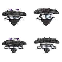 Beyblade Burst QuadDrive Destruction Ifritor I7 and Stone Nemesis N7 Spinning Top Dual Pack for Kids Ages 8 and Up