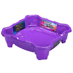Beyblade Burst Quadstrike Beystadium Battle Game Stadium Toy for Kids Ages 8 and Up