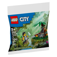 LEGO City Baby Gorilla Encounter Buildind Kit For Ages 5+