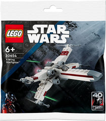 LEGO Star Wars X-Wing Starfighter Building Kit for Ages 6+