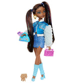 Barbie Dream Besties Brooklyn Fashion Doll With Accessories For Kids Ages 4+