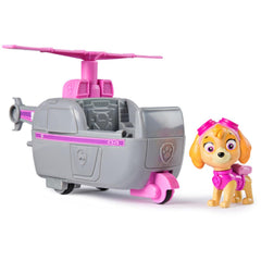 PAW Patrol - Skye Figure with Helicopter Vehicle for Children Ages 3 Years & Up