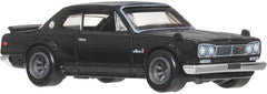 Hot Wheels Premium Fast & Furious Pack 1:64 Scale Die-Cast Vehicles from the Movie Franchise in Collectable Packaging