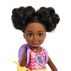 Barbie Chelsea Play Together Doll Pack with Best Friend Set of 2 Small Dolls in Removable Skirts & Shoes, Plus 7 Accessories for Kids Ages 3+