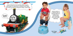 Thomas & Friends: My Thomas Potty Picture Book for Ages 18 months Above