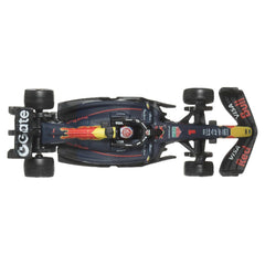 Hot Wheels Race Team Oracle RED Bull (#1) 1:64 Scale Premium Die-Cast Formula 1 Collectible Toy Race Car with Real Riders Tires & Metal/Metal Body & Chassis for Collectors