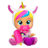 Cry Babies 11'' Loving Care Fantasy Dreamy Doll With Tears And Sounds Feature For Baby And Toddlers Ages 18 Months And Up