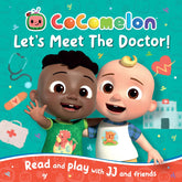 CoComelon Let'S Meet The Doctor Picture Book for Ages 18 months Above