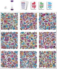 Pictureka! Board Game For Family and Kids Ages 6 and Up, Indoor Classic Game