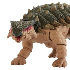 Jurassic World Lost World - Hammond Collection Ankylosaurus Dinosaur Action Figure