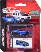 Majorette Deluxe Cars Series - Design & Style May Vary, Only 1 Model Included