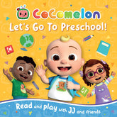 CoComelon Let’s Go To Preschool Picture Book For Ages 2-4 Years