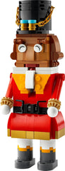 LEGO Nutcracker Figure Building Kit For Ages 8+
