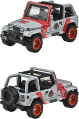 Hot Wheels 1:64 Scale Premium 92 Jeep Wrangler Sahara Toy Car For Ages 4+