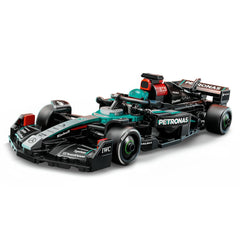 LEGO Speed Champions Mercedes-AMG F1 W15 Race Car Vehicle Building Kit For Ages 10+