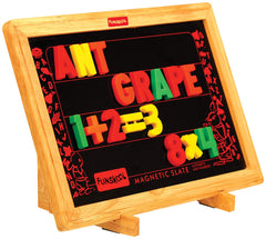 Funskool Giggles Learn N Write 2 In 1 Magnetic & Dry Erase Early Learning Slate For 3 Years & Above