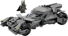 LEGO DC Batman Batman v Superman Batmobile - Super Hero Toy - Car Building Kit For Ages 9 Years & Up