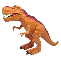 Dragon-I Mighty Megasaur T-Rex - Twist & Bend Roaring Dinosaur Toy for Kids Ages 3+