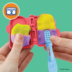 Baby Alive Sunshine Snacks Brown Hair Doll, Eats and Poops, Summer-Themed Waterplay Baby Doll for Kids Ages 3+