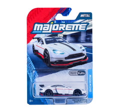 Majorette Auto Showroom Premium - Metal Toy Car with Freewheel, Suspension & Opening Parts for Kids & Collectors Styles & Design May Vary - Only 1 Model Included