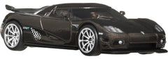 Hot Wheels Premium Car Fast & Furious Koenigsegg CCXR, 1:64 Scale Die-Cast Car for Collectors Inspired by Fast & Furious Movie