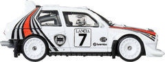 Hot Wheels Car Culture 1:64 Scale Premium Thrill Climbers 2026 Lancia Delta S4 Toy Car for Ages 4+