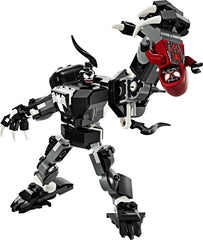 LEGO Marvel Venom Mech Armor vs. Miles Morales Building Kit For Ages 6+